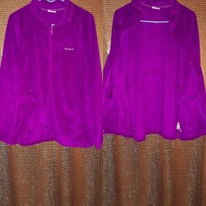 Columbia Women's Benton Full Zip